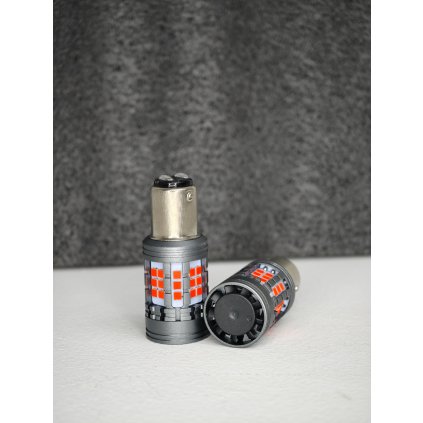 P21/5W dvojvlakno RED EXTREMNE SILNE