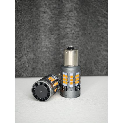 P21W ORANGE EXTREMNE SILNE