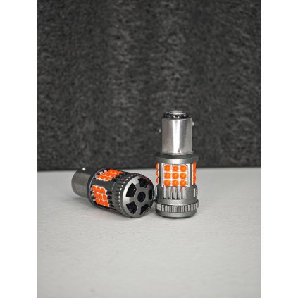 P21/5W dvojvlakno RED