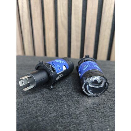 H4 BI-LED LASER