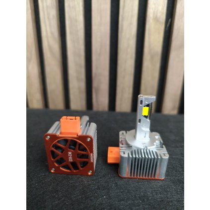 D3S/D8S 55W LED 2025 MODEL