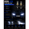 D2S LED Plug And Play