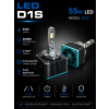 D1S 55W LED 2025