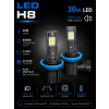 H8/H11/H9 30w LED 2025
