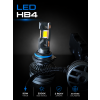 HB4 90w LED