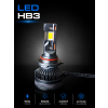 HB3 90w LED