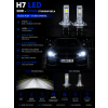 H7 30w LED