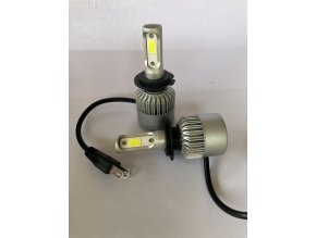 LED autožárovky set 2 kusy H7 2x 36W