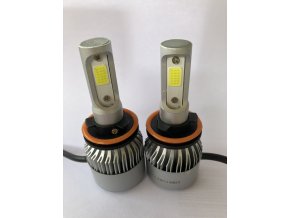 LED autožárovky set 2 kusy H11 2x 36W