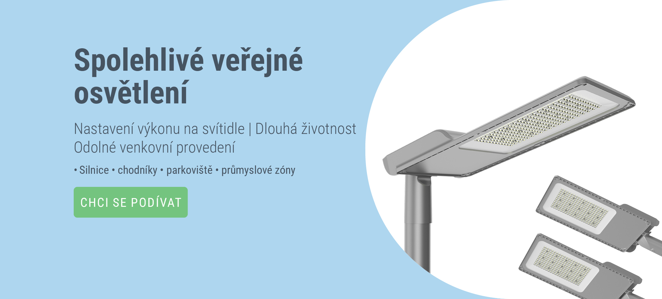 Veřejné osvětlení Meta