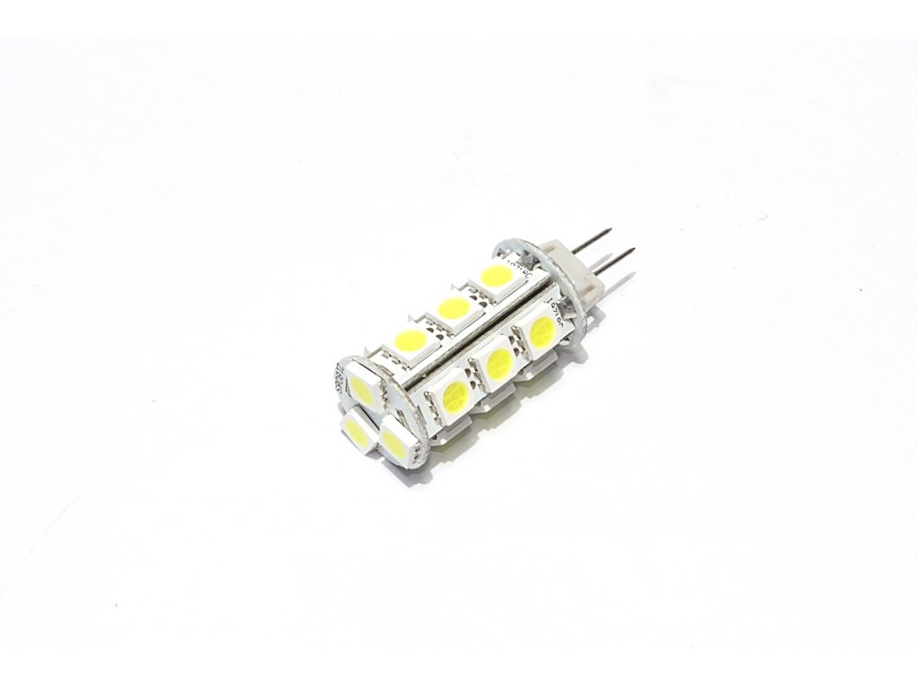 LED žárovka G4 3W (studená bílá)