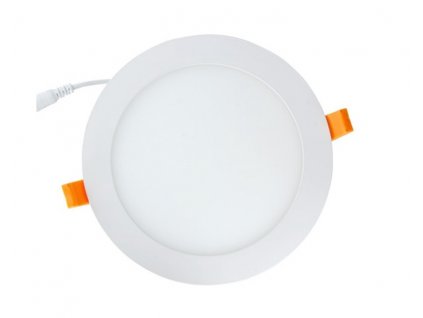 led panel downlight kruhovy 12w