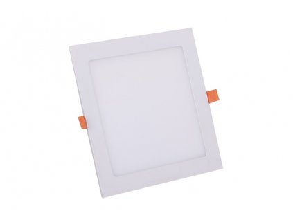 led panel downlight ctvercovy 12w