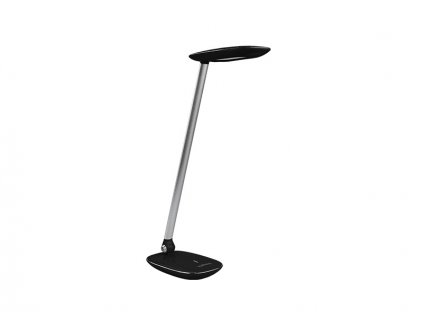 LED stolní lampička MOANA - neutrální - bílá, černá, modrá, růžová
