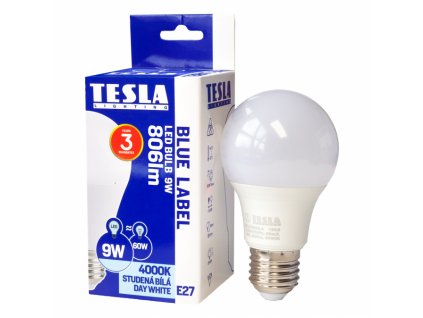 tesla led zarovka e27 4000k 9w 806lm (1)