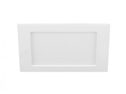 Hranaté podhledové LED svítidlo DOWNLIGHT CCT SQUARE 24W bílý