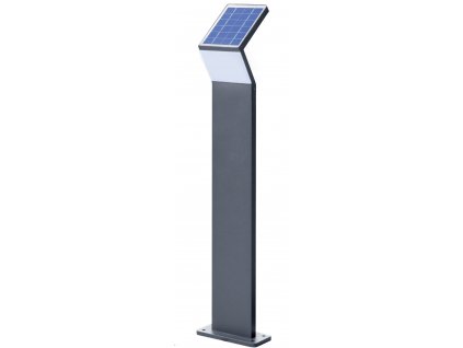 Solární  venkovní osvětlen íSEAMAID SOLAR BOLLARD