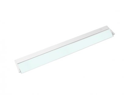 VERSA LED výklopné nábytkové svítidlo s vypínačem pod kuchyňskou linku 10W, bílá - studená (Barevná teplota Studená bílá)