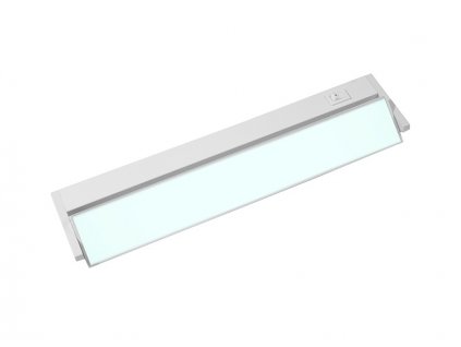 VERSA LED výklopné nábytkové svítidlo s vypínačem pod kuchyňskou linku 5W, bílá