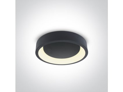 Stropní svítidlo Lomo antracitové LED 32W 2720lm 230V IP20 CCT