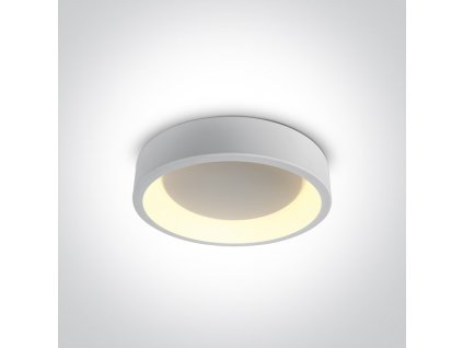 Stropní svítidlo Lomo bílé LED 32W 2720lm 230V IP20 CCT