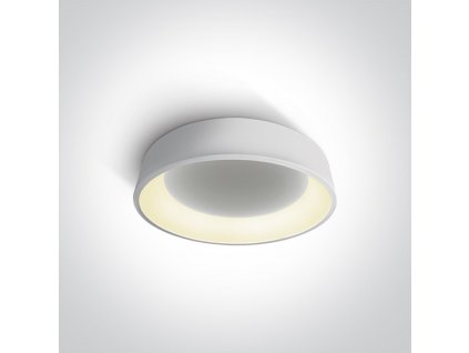 Stropní svítidlo Lomo bílé LED 32W 2720lm 230V IP20 3000K