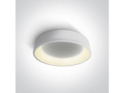 Stropní svítidlo Lomo bílé LED 42W 3570lm 230V IP20 3000K