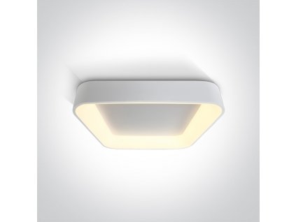 Stropní svítidlo Rana bílé LED 50W 4250lm 230V IP20 3000K