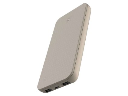Powerbanka GP B+ Series, 10 000 mAh, 15 W, béžová