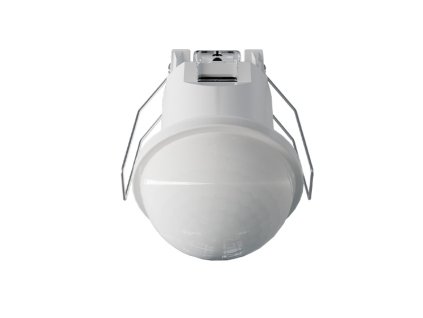 Přítomnostní PIR SENSOR P stropní 360° vestavný, IP54 bílá