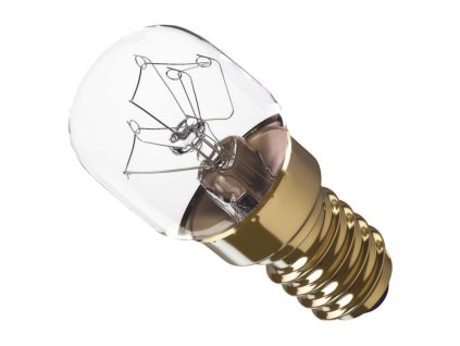 Žárovka do pečicí trouby T22 / E14 / 15 W / 58 lm / 300 °C