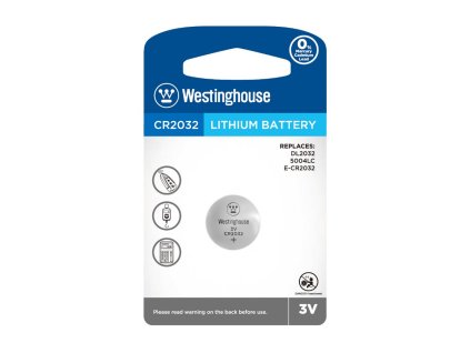 knoflikova baterie cr2032 wertinghouse lithiova