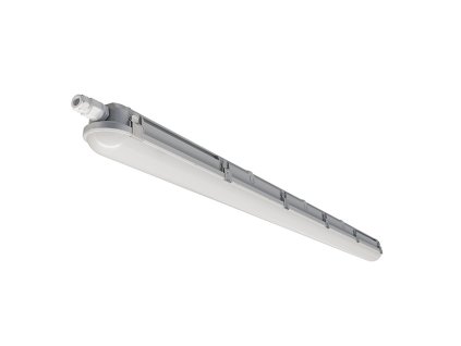 ORAVA LED IP66 258 s průběžnou montáží 4*1,5mm2 + EM3h  přepínání výkonu svítidla