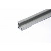 Hliníkový profil pro LED pásky NE-ANGLE2-45, rohový, úhel 45°, délka 2m/ks, eloxovaný hliník
