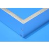 Rámeček hliníkový pro LED panel 295x1195mm