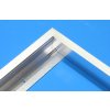 Rámeček bílý pro LED panel 300x600mm
