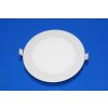 LED panel vestavny kruhovy 12W (1)