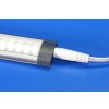 LED svítidlo pod kuchyňskou linku 11W, 24V, 100cm, 3200K teplá bílá