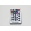 Radiofrekvenční RGB ovladač s 28 tlačítky, DC12-24V