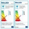 LED stropní svítidlo CALA 12, 12W