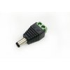 dc konektor 55x21mm se svorkovnici samec (1)