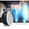 695 4 zapustne zahradni led svetlo do zeme kulate 24w 24v