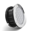 695 1 zapustne zahradni led svetlo do zeme kulate 24w 24v