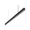 LINEAR LED 60W 4000K a 3000K 60° 5300lm černá  možnost prodloužené záruky na 5let