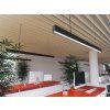 LINEAR LED 60W 4000K a 3000K 60° 5300lm černá  možnost prodloužené záruky na 5let
