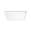 LED DOWNLIGHT SQUARE vestavné hranaté LED svítidlo IP66 12W - neutrální