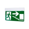 EUROPA LED KOMPLET nouzové svítidlo s piktogramem schody dolů