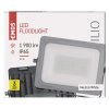 LED reflektor ILIO, 21W, černý, neutrální bílá