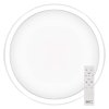 Chytré LED svítidlo GoSmart, přisazené, kruhové, 30W, CCT, stmívatelné, WiFi