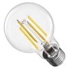 LED žárovka Filament A60 / E27 / 10,5 W (100 W) / 1521 lm / teplá bílá